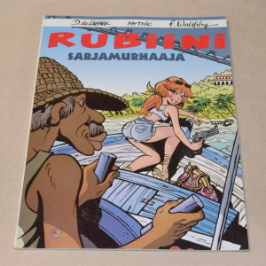 Rubiini Sarjamurhaaja